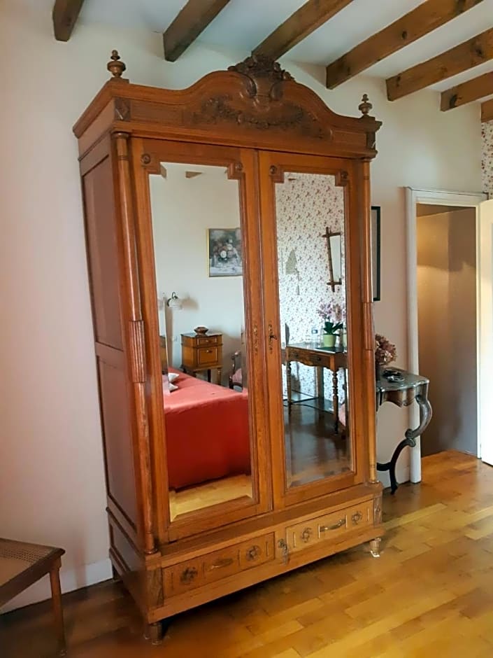 La Haute Gilberdière