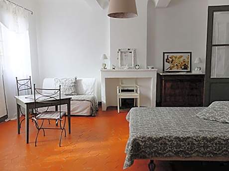 Double Room with Garden View