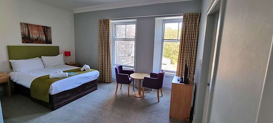 The Pitlochry Hydro Hotel