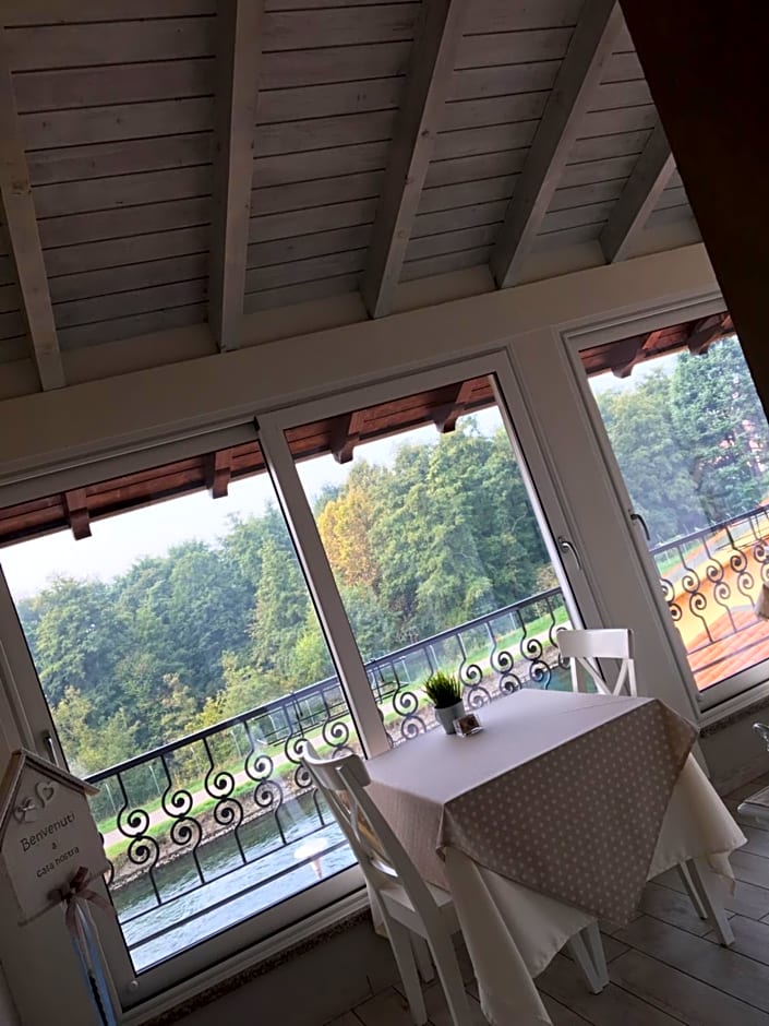 La Terrazza sul Naviglio B&B