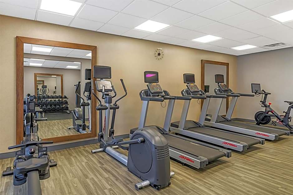 Hampton Inn By Hilton Junction City