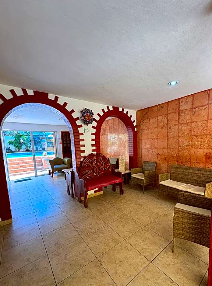 Suites Cancun Center