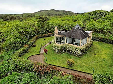 Villa with One King Bed