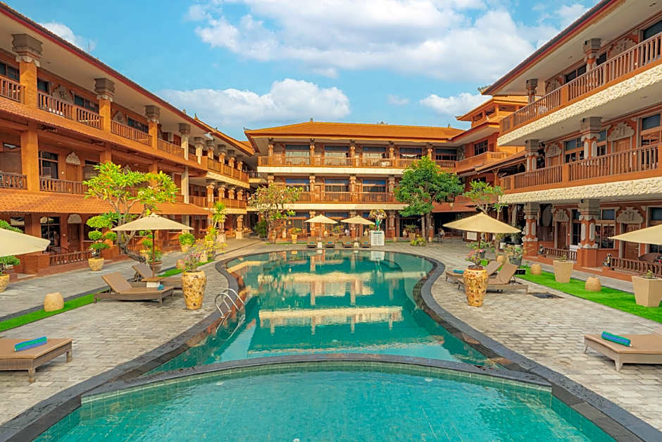 Wina Holiday Villa Kuta Bali