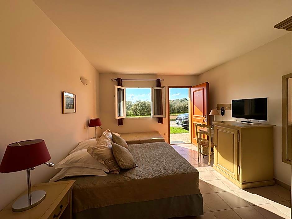 Hotel Terriciaë aux portes de Maussane les Alpilles