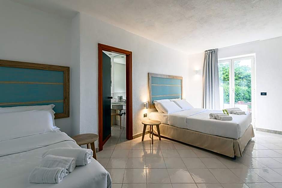 B&B HOTEL Ischia San Nicola