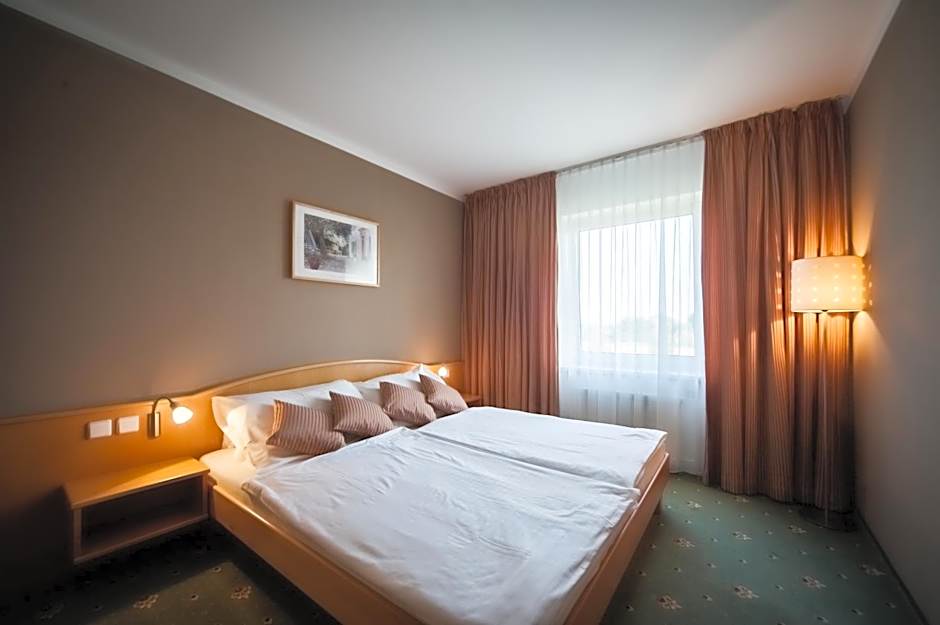 Prachárna Park Hotel Olomouc