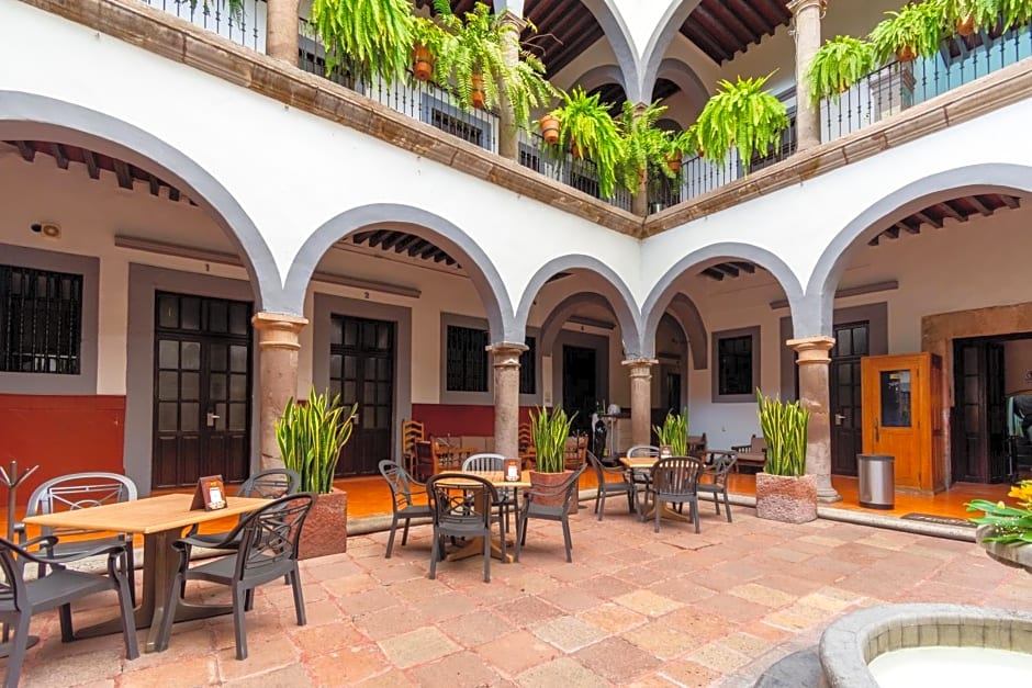Hotel Hidalgo