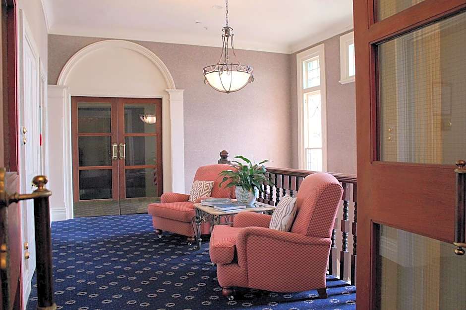 The Esplanade Hotel