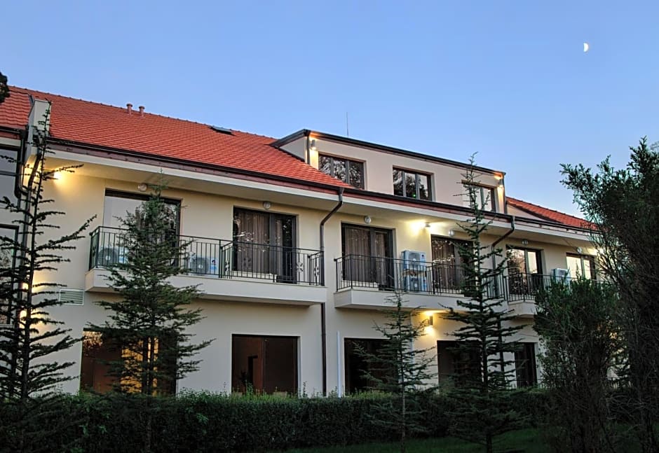 Hotel Ostrova