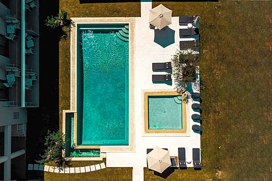 AlexMare Hotel Fourka