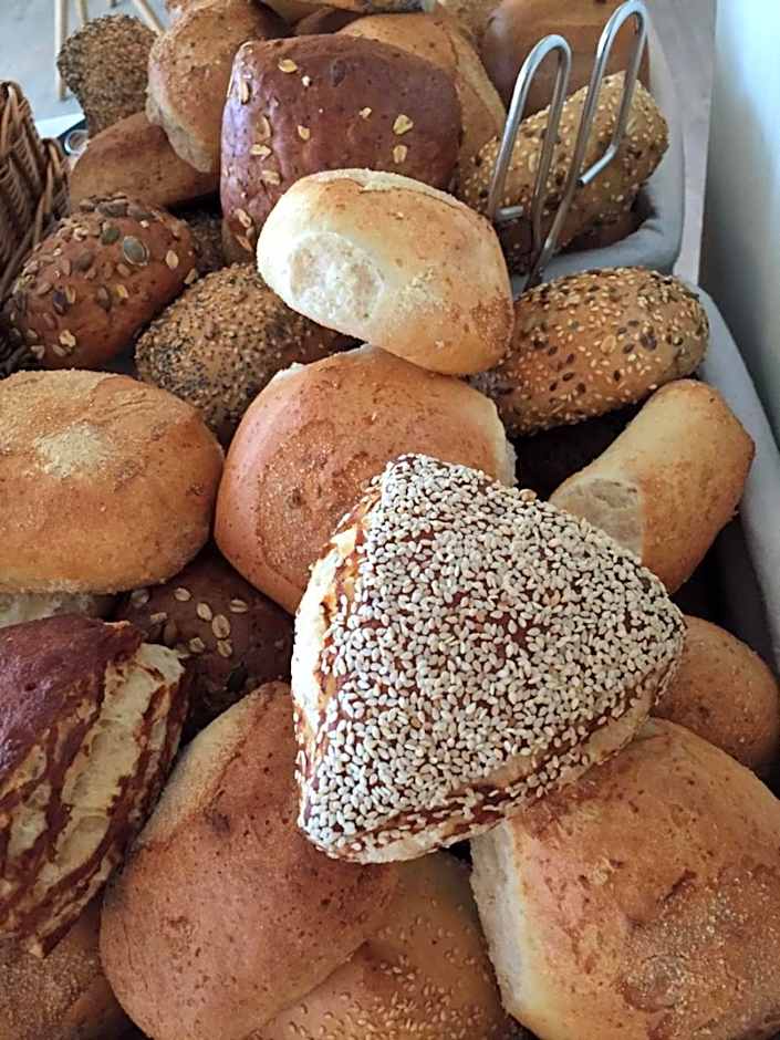 Das Hotel Ostseeblick