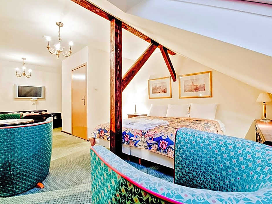 Miodosytnia Aparthotel