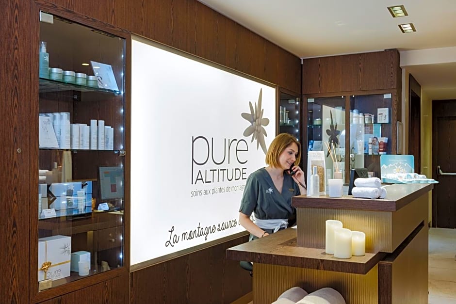 Hôtel l'Aigle des Neiges