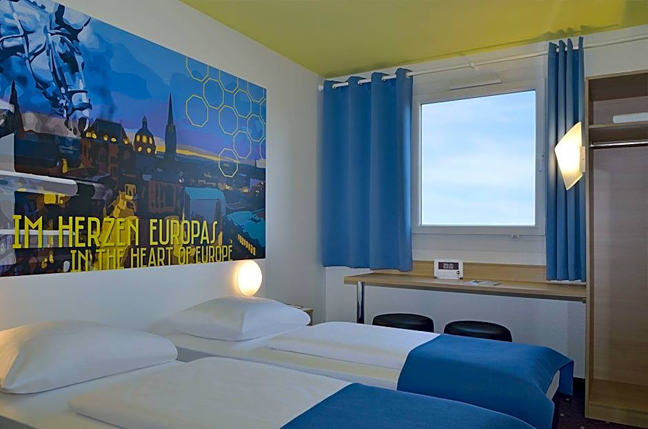 B&B HOTEL Aachen-Wurselen