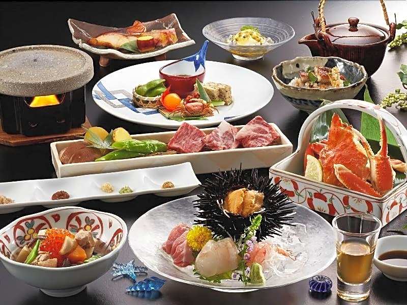 Hotel Oohashi Yakata-No-Yu