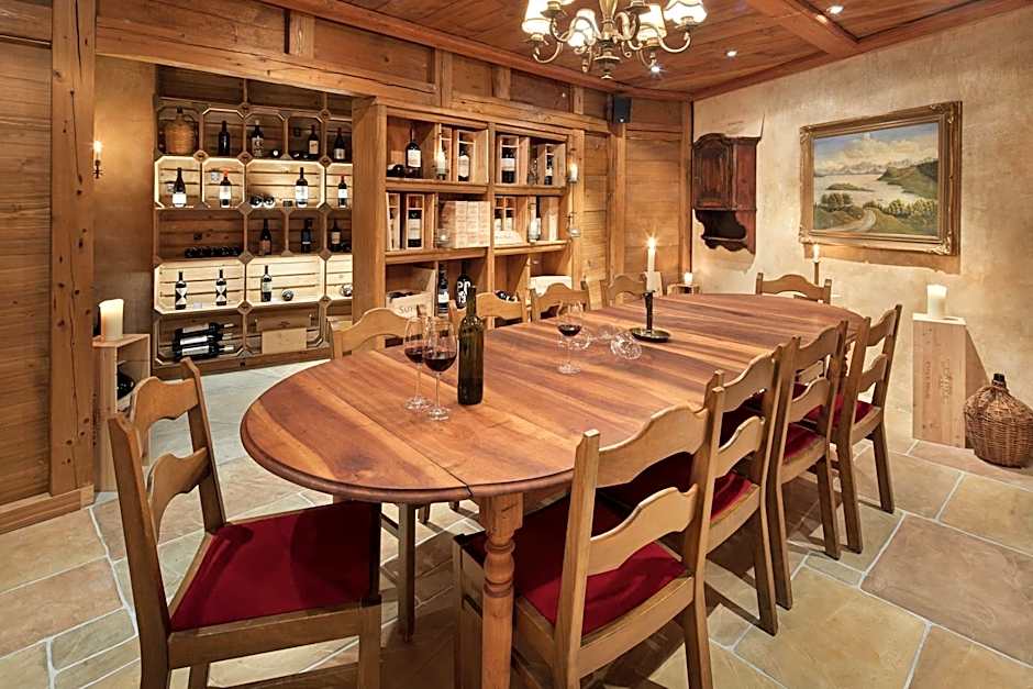 Alpenblick Weggis - Panorama & Alpen Chic Hotel