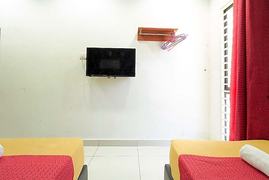 COOP HOTEL PUTRAJAYA & CYBERJAYA