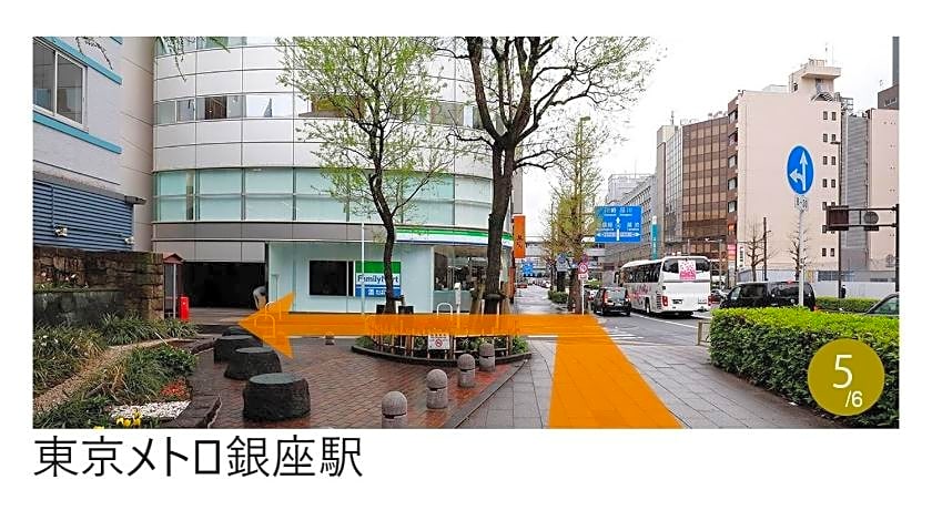 karaksa hotel premier Tokyo Ginza
