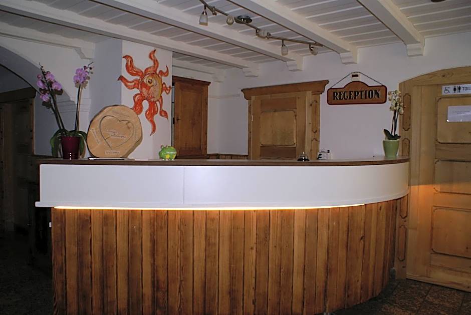 Historisches Hotel Piz Ela Bergün