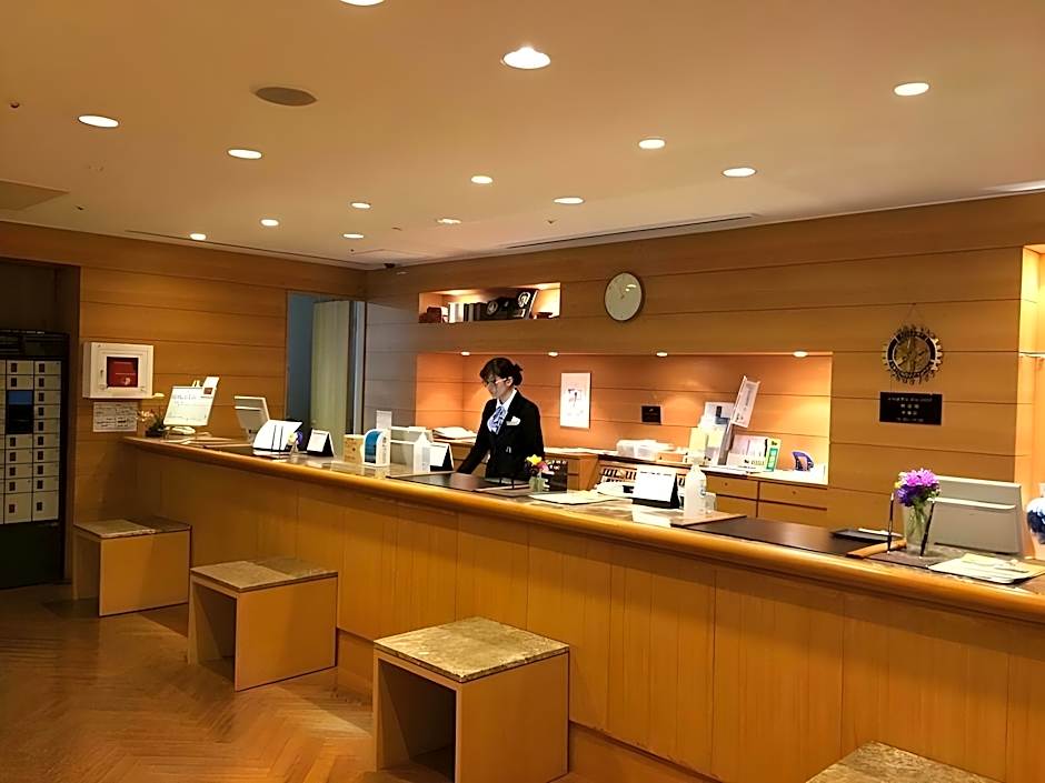 Iwaki Washington Hotel