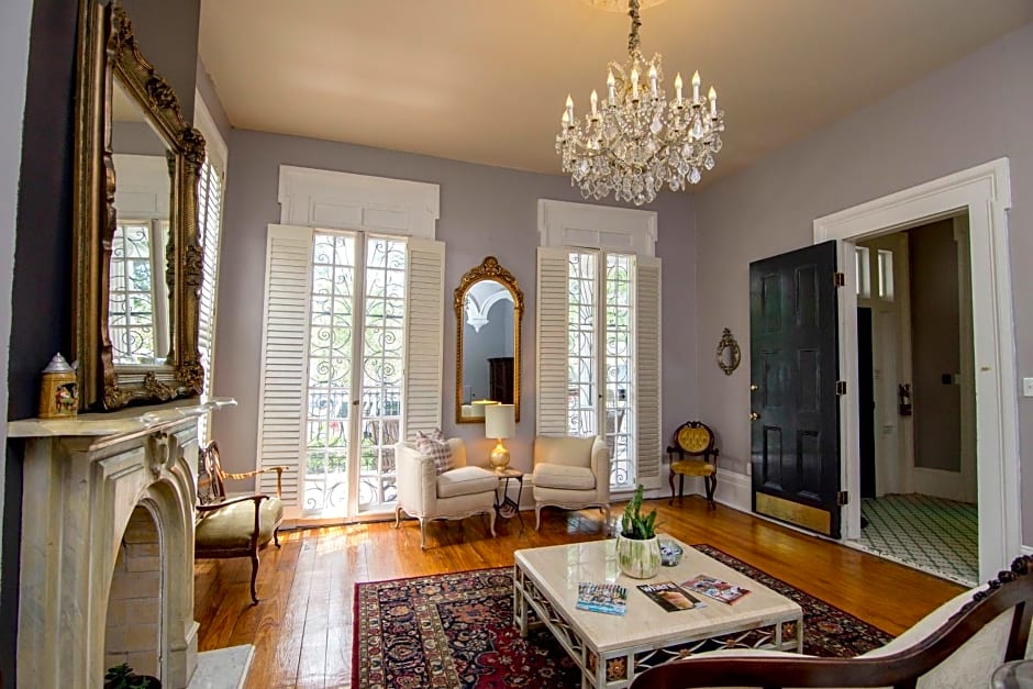 Rathbone Mansions New Orleans