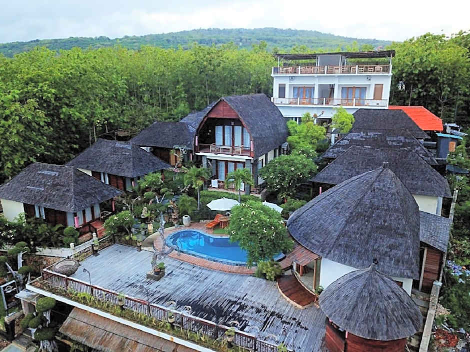 Sea Terras Suite and Luxury