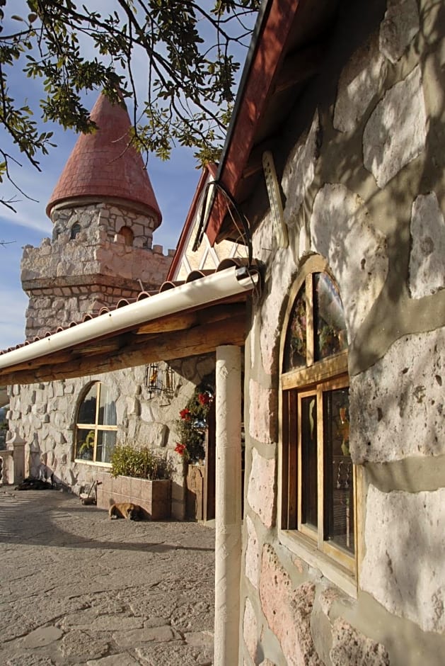 Hotel Mansion Tarahumara