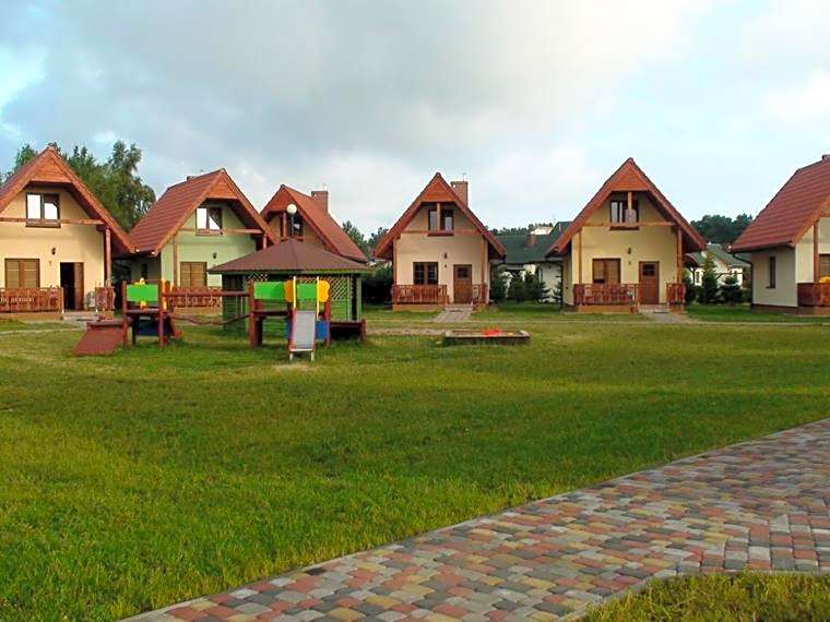 Lazur domki wypoczynkowe