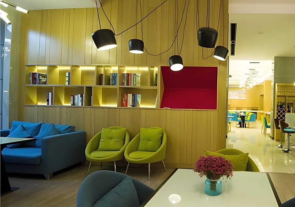Echarm Hotel Nanning Nationalities Square Metro Station