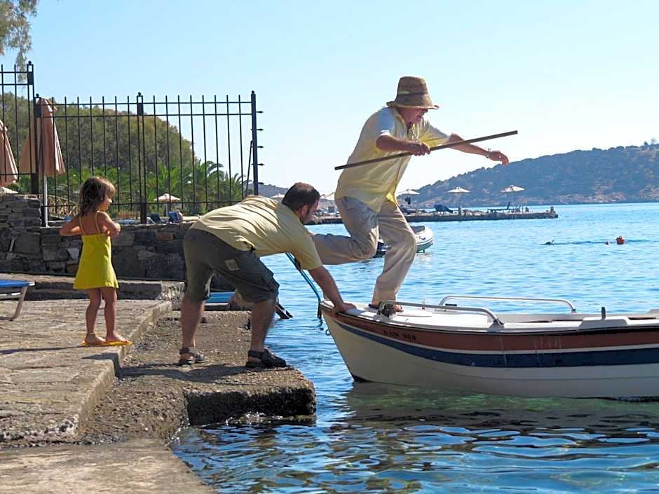 Polydoros Appartments