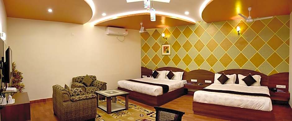 Hotel Hari Bhawan Palace