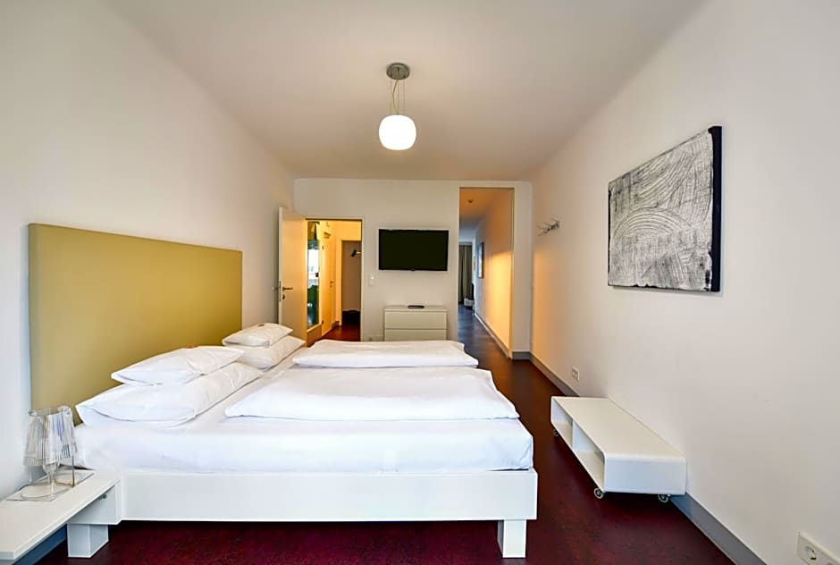 Stanys - Das Apartmenthotel