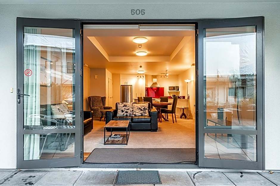The Glebe Apartments