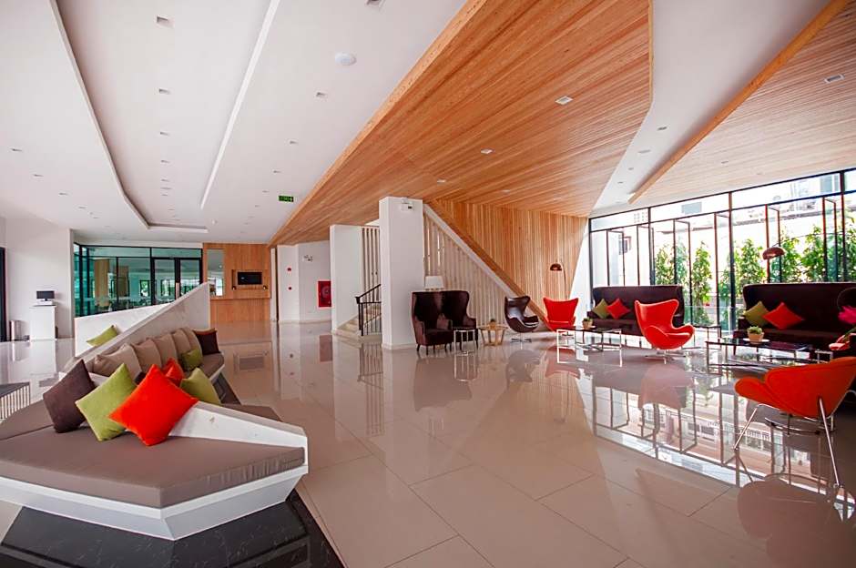 J Inspired Hotel Pattaya