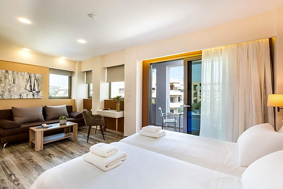 Menta City Boutique Hotel