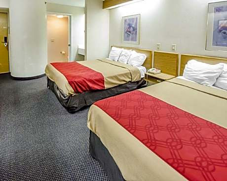 Double Room with Two Double Beds