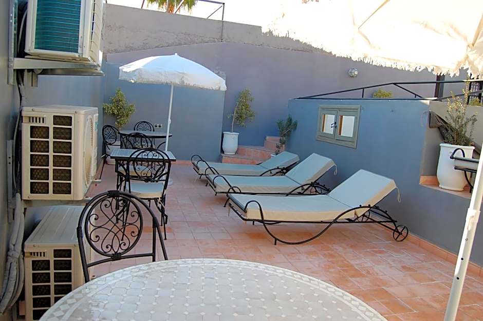 Riad Orient Palace