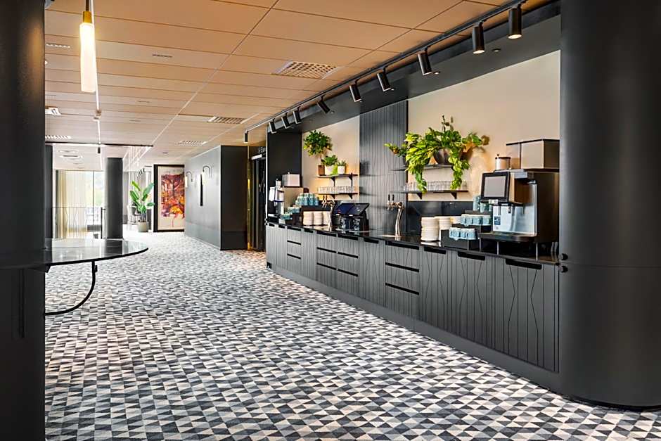Clarion Hotel Karlatornet