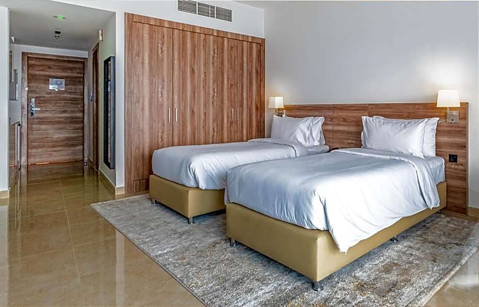 Pyramisa Hotel Apartments