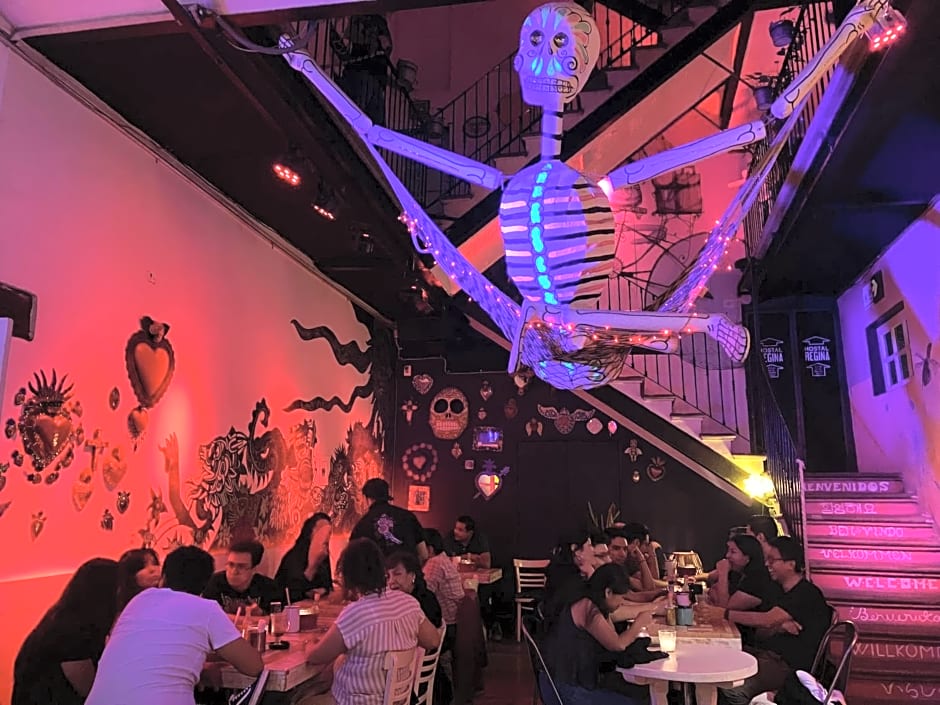 Hostal Regina Down Town Mexico City