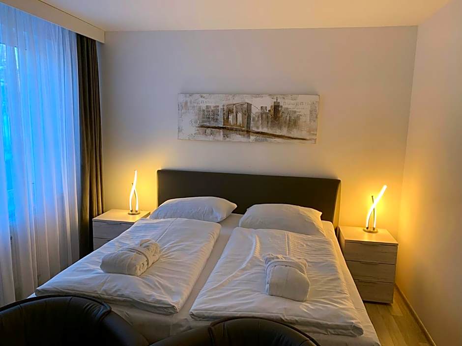 Wellness & Spa Apartments Lipno - Frymburk