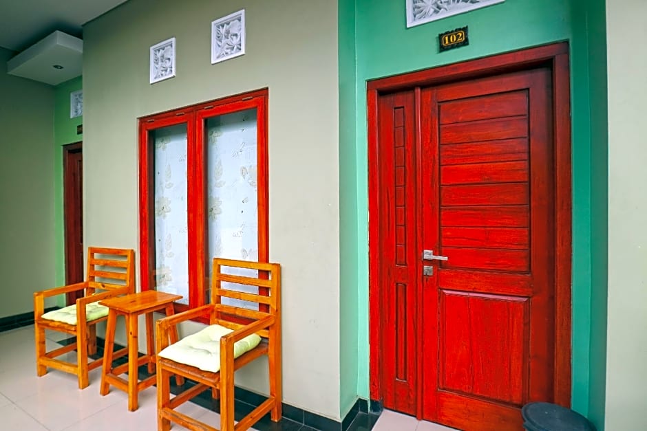 Hotel Batukaru Garden 3