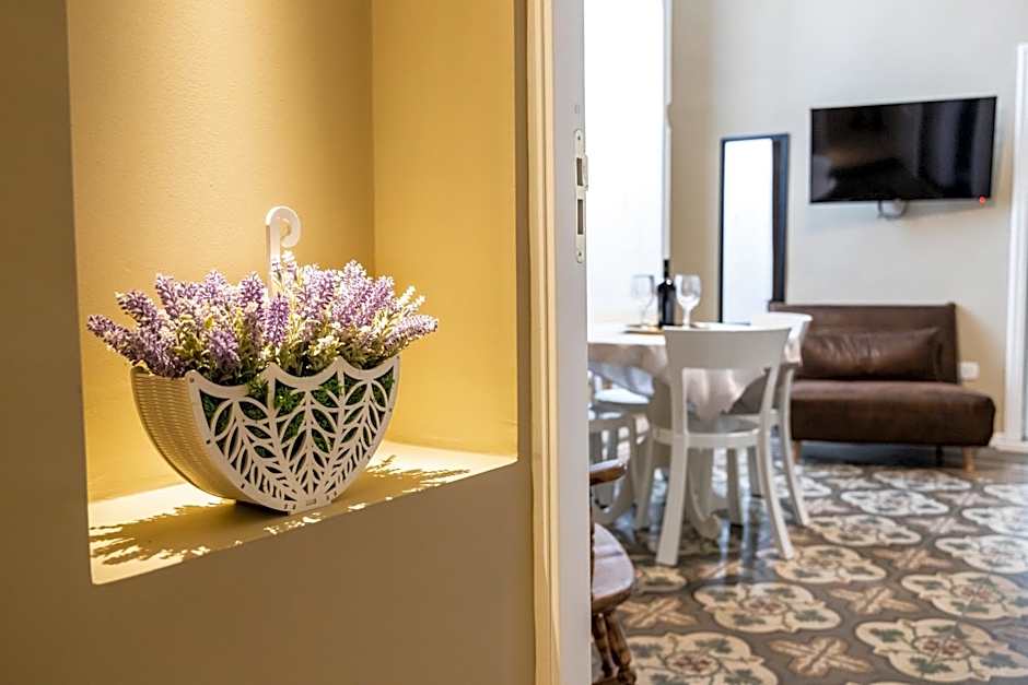 TRESCA CHARME luxury Rooms