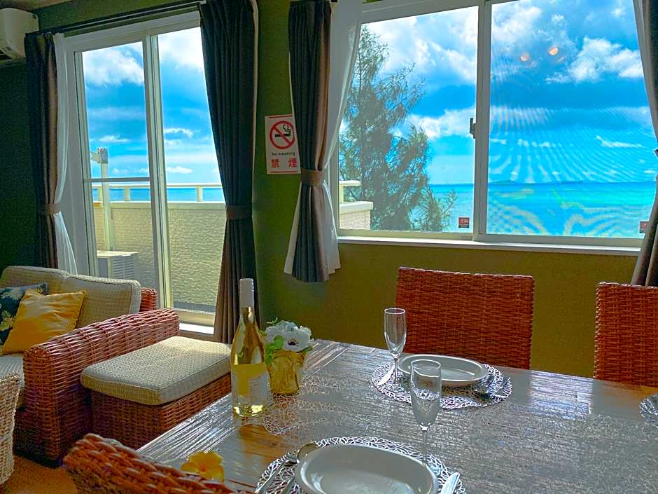 Ocean View Hotel  Grandioso Okinawa Villa KIN 1