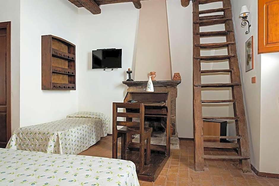 Il Castello di San Sergio