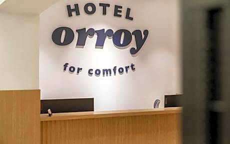 Ansan Gojan Hotel Orroy