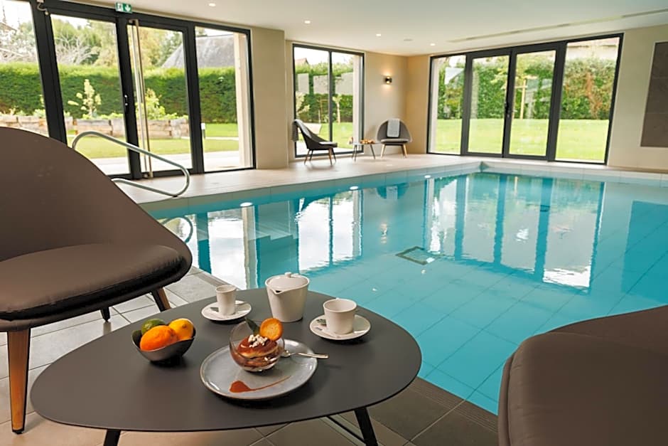 Les Boréales - Appart'hotel & Restaurant