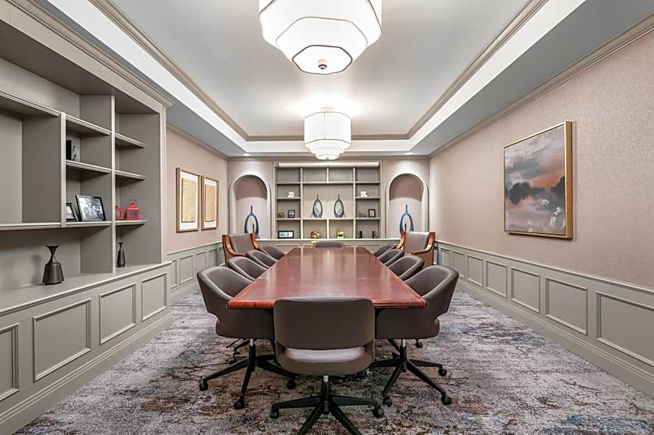 DoubleTree Suites By Hilton Raleigh-Durham