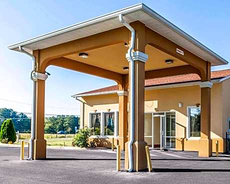 Quality Inn & Suites Cartersville North